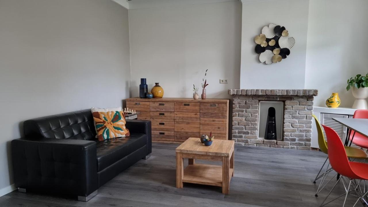 'T Bakuusje Otel Kamperland Dış mekan fotoğraf