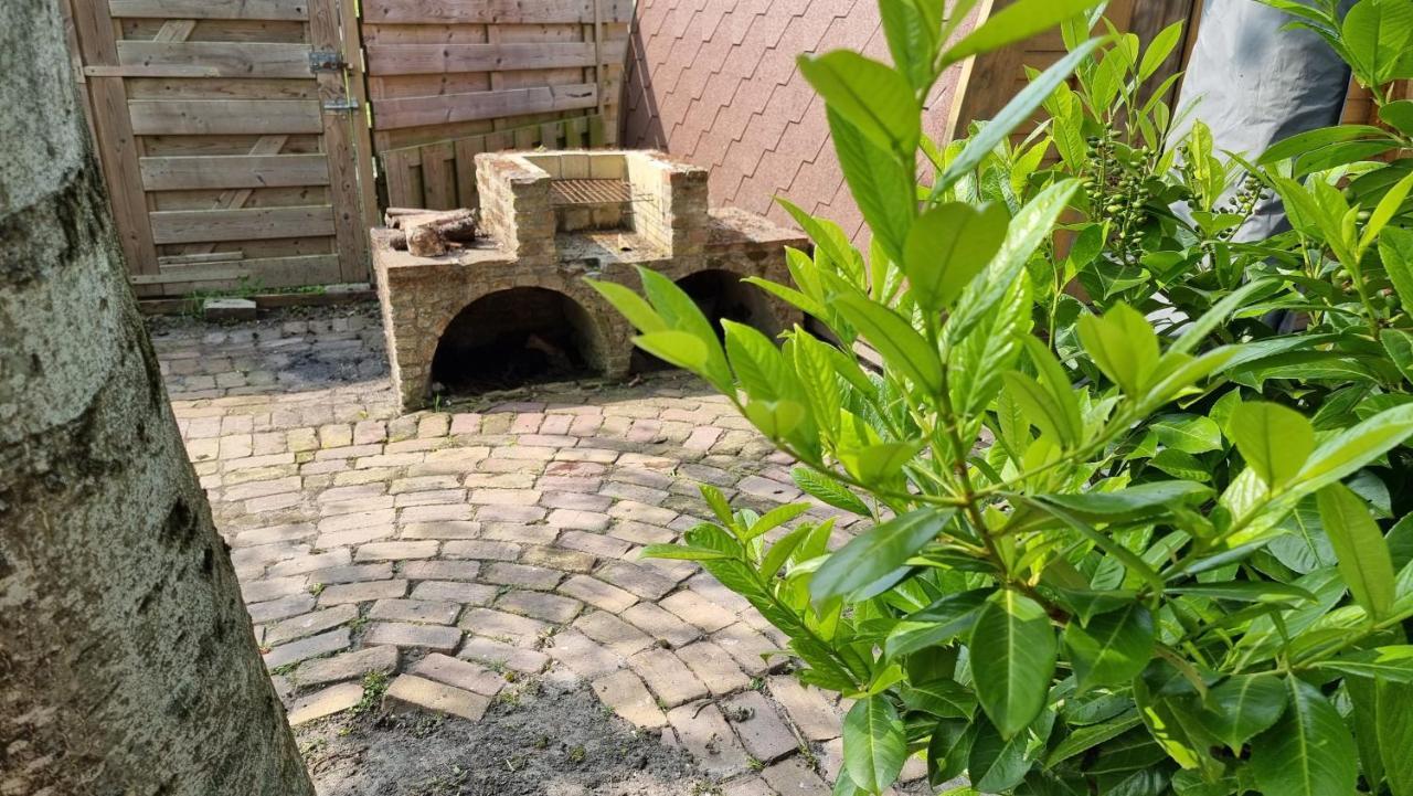 'T Bakuusje Otel Kamperland Dış mekan fotoğraf